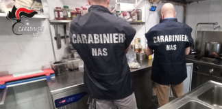 I NAS di Parma sospendono la licenza a un albergo di Salsomaggiore Terme