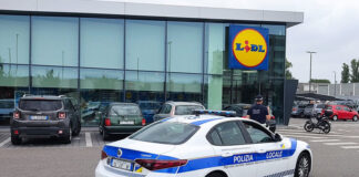Tenta di rubare in un supermercato al San Leonardo Fermato e denunciato a piede libero dagli Agenti di Comunità