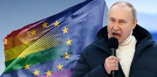 In Russia ora è reato anche cambiare sesso (lo chiamano così)