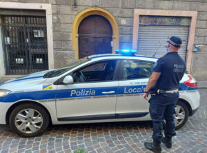 Continuano i controlli della Polizia Locale al San Leonardo in zona stazione  