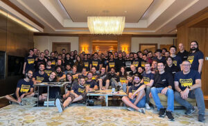 Tre studenti dell’Università di parma nel team vincitore del contest USA “Hack-A-Sat”