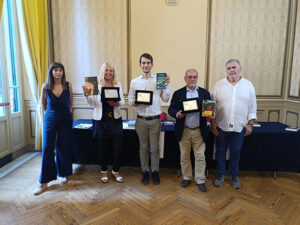 Primo Premio letterario Città di Salsomaggiore: i vincitori