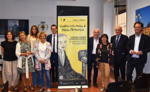 Parma e il “Viaggio nella musica di Miecio Horszowski”