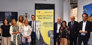 Parma e il “Viaggio nella musica di Miecio Horszowski”