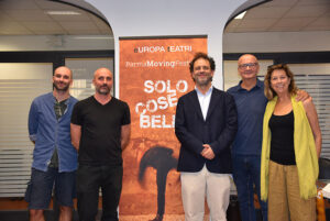 Parma Moving Festival “Solo Cose Belle”. Festival di danza e arti performative negli spazi pubblici della città