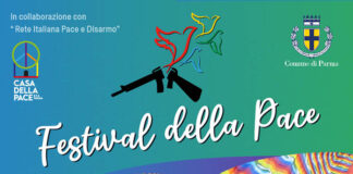 Festival della Pace 2023. A Parma dal 9 ottobre al 7 dicembre