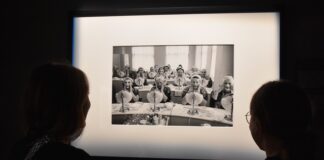 Aperta a Parma la mostra THE 1950s Storie americane dei grandi fotografi Magnum