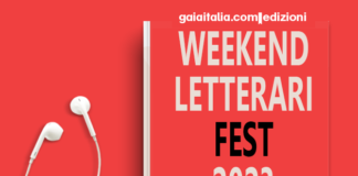 Weekendletterari Fest torna a Parma: 20, 21 e 22 ottobre. Il programma