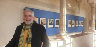 Aperta la mostra di Gigi Montali