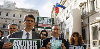 + Europa Parma. Coldiretti e il governo aggrediscono la ricerca scientifica