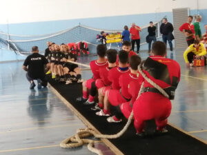 Tiro alla Fune indoor. Il Campionato Italiano riparte da Piacenza