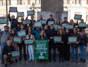 + Europa e Radicali. L’unica soluzione è la legalizzazione