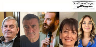 Secondo appuntamento di “Scritture d’Acqua”