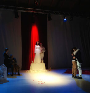 Un sabato sera trascorso con “Blood”, la prima regia di Vittoria Laudato