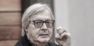 Perquisite le tre case di Sgarbi e sequestrato il Manetti