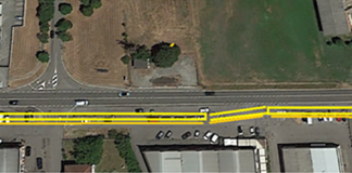 Mobilità sostenibile: progetto per nuova pista ciclabile da 2.3 km fra Parma e Montechiarugolo