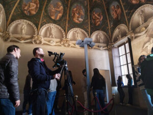 “Uno Mattina in Famiglia” di Rai1 ha scelto Parma e i giovani del Liceo Classico Romagnosi per il nuovo format “Maturandi” – Il mondo visto dai loro occhi