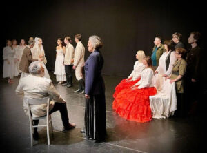 “Duelli per Nulla”, il 5 e 6 aprile l’esito del laboratorio diretto da Chiara Rubes