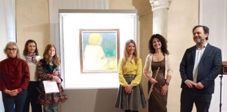 Per una canzone d’autunno. L’olio di Vincenzo Gardoni in mostra in Pinacoteca Stuard fino al 25 aprile