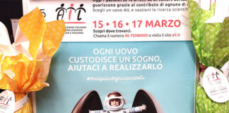 Uova di Pasqua AIL per la Pasqua 2024