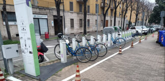 Mobilità sostenibile: conclusi i lavori di potenziamento in 20 ciclostazioni