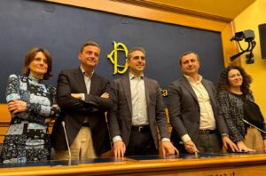 Federico Pizzarotti lascia + Europa e entra in Azione