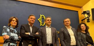 Federico Pizzarotti lascia + Europa e entra in Azione