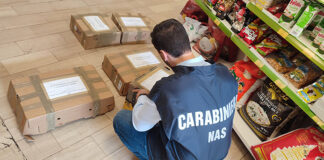 I NAS sequestrano alimenti per animali a Parma, Piacenza, Modena e Reggio Emilia