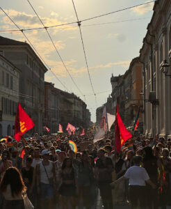 Parma Pride 2024, oltre cinquemila persone hanno partecipato