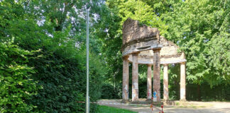 Al via i lavori di potenziamento dell’illuminazione del Parco Ducale