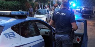 Arrestata una donna per maltrattamenti in famiglia