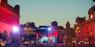 Yoga Radio Bruno Estate a Piacenza con Angelina Mango, Achille Lauro, Noemi