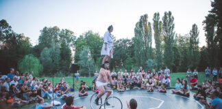 La Carovana Circense di “Tutti matti in Emilia” a Sala Baganza e Ragazzola