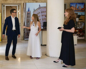 Ha aperto lo IAT in via Garibaldi a Parma