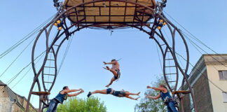 Tutti Matti per Colorno 2024 – XVII edizione festival internazionale di circo contemporaneo, teatro, musica