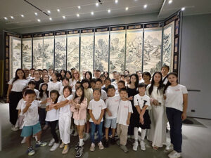 “DonArtè” al Museo d’Arte Cinese