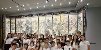 “DonArtè” al Museo d’Arte Cinese