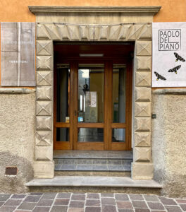 A Borgotaro la mostra di Claudio Bernardi e Paolo Del Piano