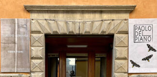 A Borgotaro la mostra di Claudio Bernardi e Paolo Del Piano