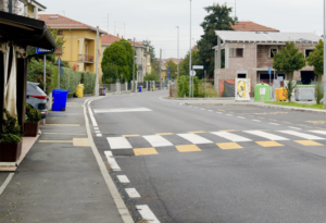Parma. Via libera della Giunta ad un progetto a tutela di pedoni e ciclisti