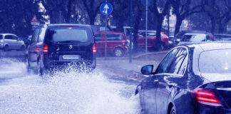 Allerta Gialla per temporali nelle province di PC, PR, RE, MO