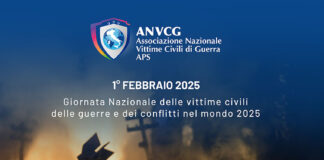 Giornata nazionale delle vittime civili delle guerre e dei conflitti nel mondo