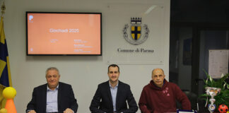 Sport: tredicesima edizione di Giochiadi