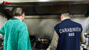 I NAS di Parma chiudono un ristorante etnico in città