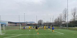 Sport: approvata realizzazione di un nuovo campo da calcio a 7