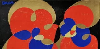 “Flora”: un viaggio nell’arte tra petali e colori alla Villa dei Capolavori