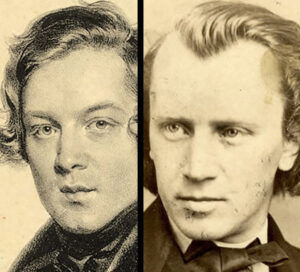 I custodi della fiamma: Schumann e Brahms