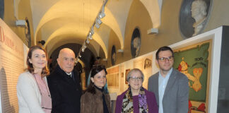 “Donne allo Specchio Eleganza, emancipazione e lavoro nella moda tra ‘800 e ‘900”. Inaugurazione l’8 marzo