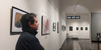 Grande affluenza di pubblico per “Libere Interpretazioni” alla mostra “Les Fleurs du Mal” di Alexandr