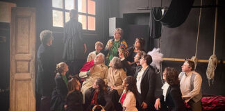 “Bisbisbetici, (spettacolo politicamente scorretto) il 5 e 6 aprile alle ore 21 al Teatro Europa